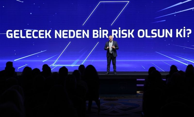 AXA Türkiye: Geleceği Cesaretle Şekillendiriyoruz 1 AXA Türkiye: Geleceği Cesaretle Şekillendiriyoruz | 6 Şubat 2025