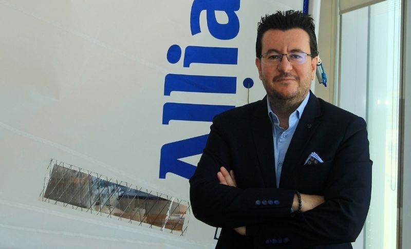 Allianz Türkiye Risk Mühendisliği ve Allianz Teknik Direktörü Dr. Ceyhun Eren