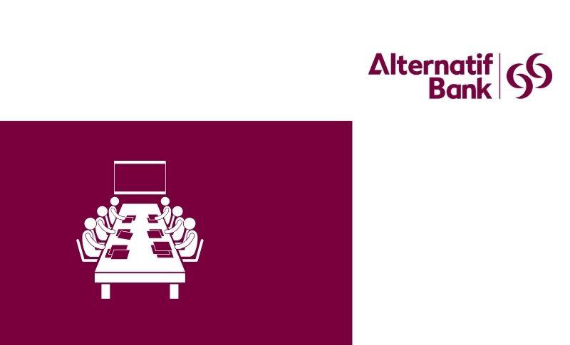 Alternatif Bank Genel Müdürlük ve Yönetim Yapısı