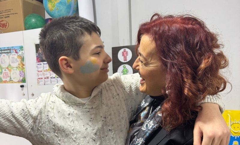 Anadolu Sigorta'dan Otizmli Çocuklara Büyük Destek | 9 Şubat 2025