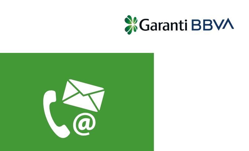 Garanti BBVA iletişim Bilgileri – İnsan Kaynakları