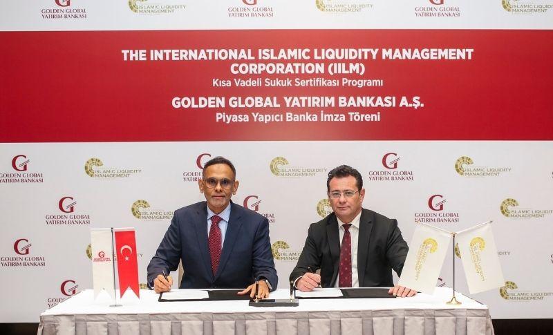 Golden Global Yatırım Bankası’ndan Önemli İmza!