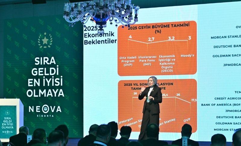 Neova Sigorta Acenteleriyle Bir Araya Gelerek Acente Segmentasyon Yapısını Tanıttı