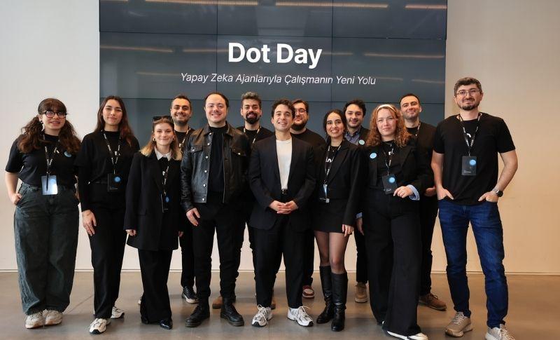 Novus Yapay Zeka Platformu Dot’u Tanıttı