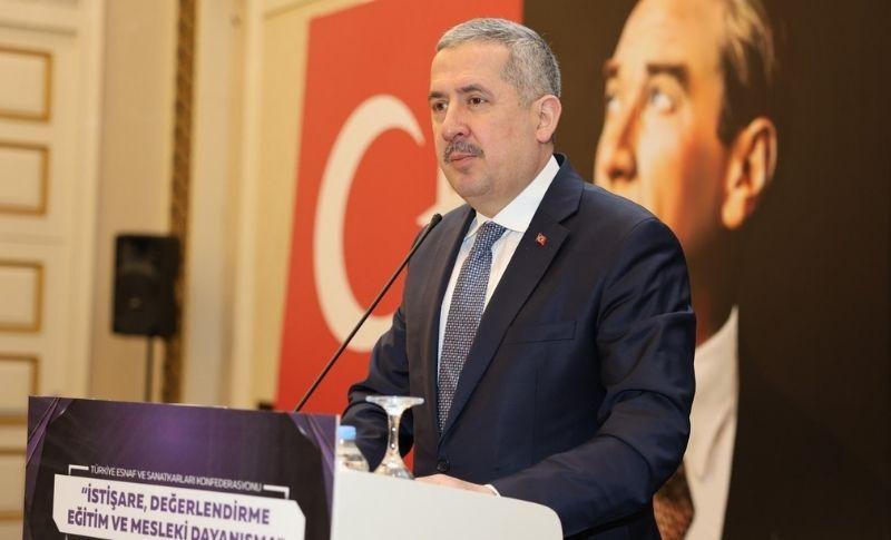 Ticaret Bakan Yardımcısı Mahmut Gürcan