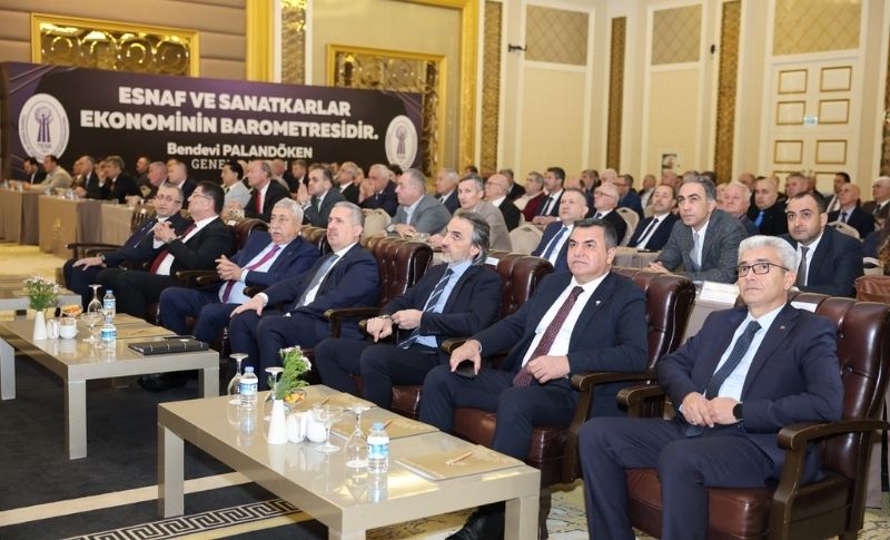 5362 Sayılı Esnaf Sanatkârlar Kanunu Yeniden Revize Edilecek