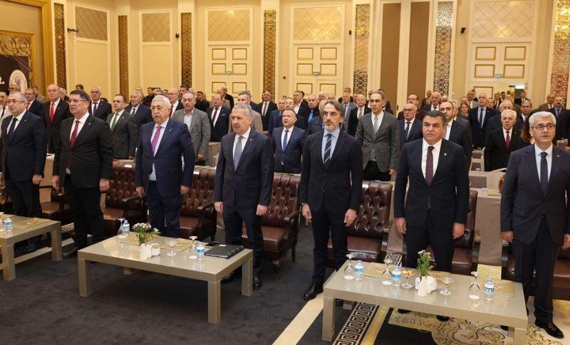 2025 – TESK İstişare, Değerlendirme ve Eğitim Toplantısı