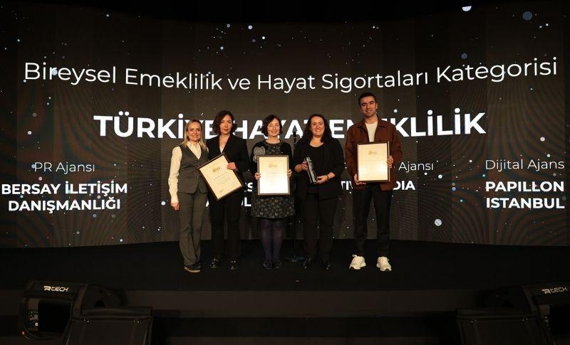Türkiye Hayat Emeklilik İtibarını Zirveye Taşıdı