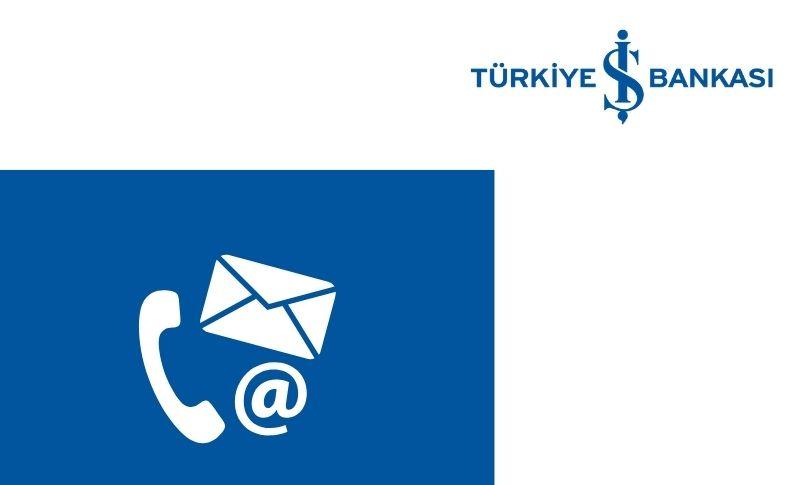 Türkiye İş Bankası iletişim Bilgileri – İnsan Kaynakları