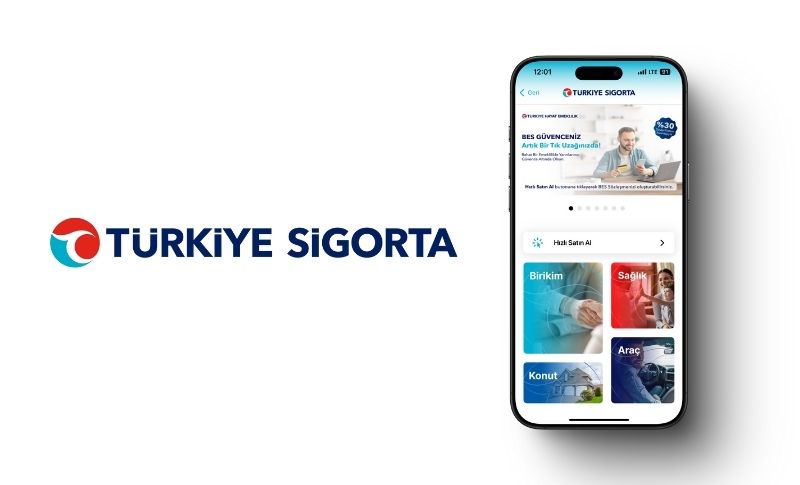 Türkiye Sigorta Mobil Uygulaması