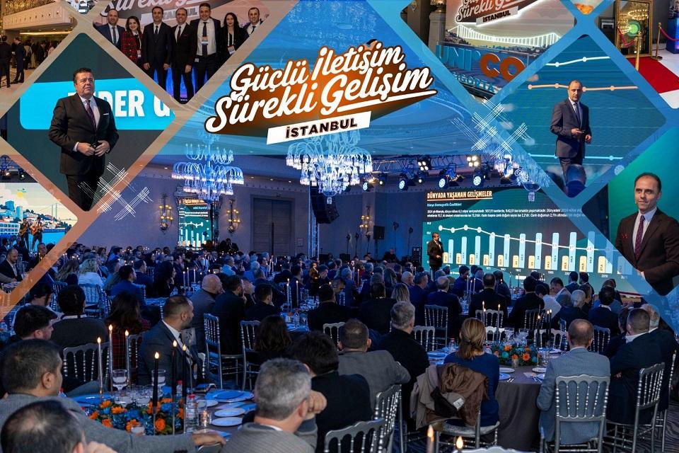 Unico Sigorta Acenteleri ile İstanbul’da Buluştu!