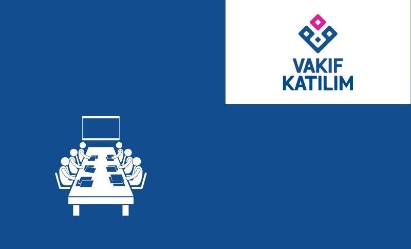 Vakıf Katılım Genel Müdürlük ve Yönetim Yapısı
