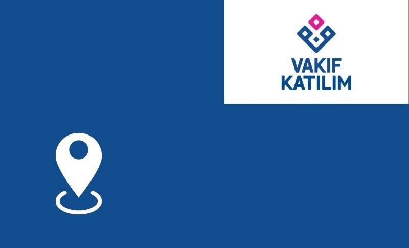 Vakıf Katılım iletişim Bilgileri