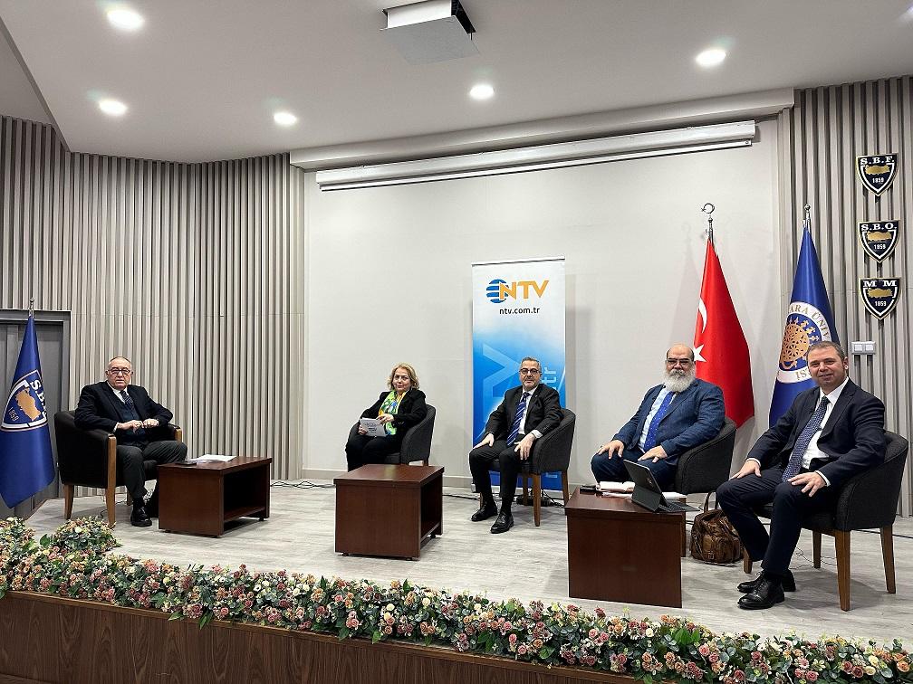 Anadolu Sigorta, 100. Yılının ilk Anadolu Buluşmasını Mülkiye’de Gerçekleştirdi