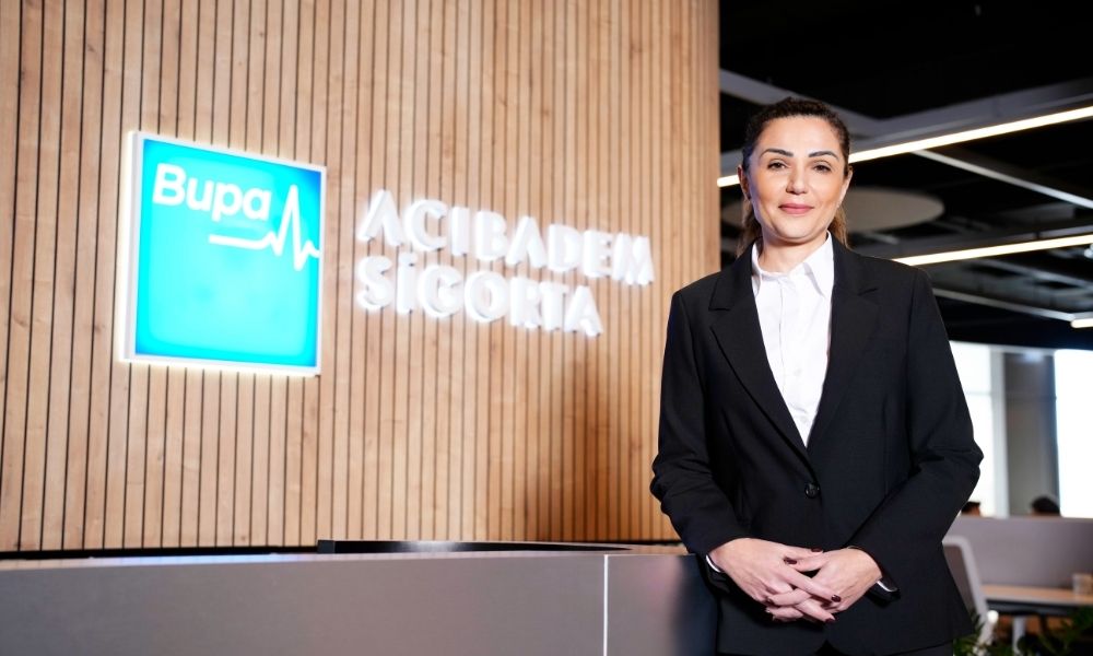 Aslıhan Duymaz Bupa Acıbadem Sigorta Genel Müdürü Oldu