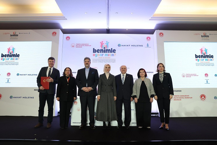 "Benimle Oynar Mısın?" Sosyal Destek Programı Başlıyor | 1 Mart 2025