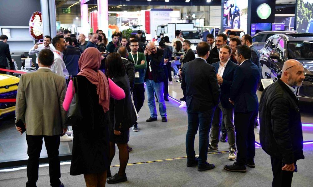Elektrikli Araç Dünyası Bursa’daki Fuarda Buluşuyor! | 4 Mart 2025