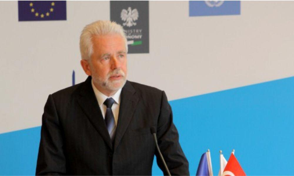 European Business Club Başkanı Zbigniew Roch