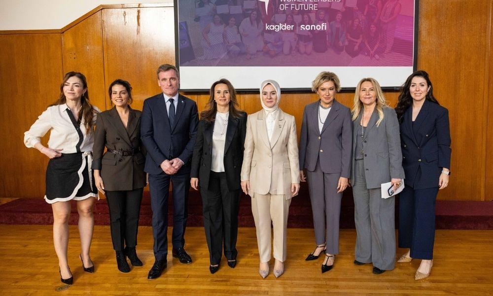 Geleceğin Kadın Liderleri BM'de | 12 Mart 2025