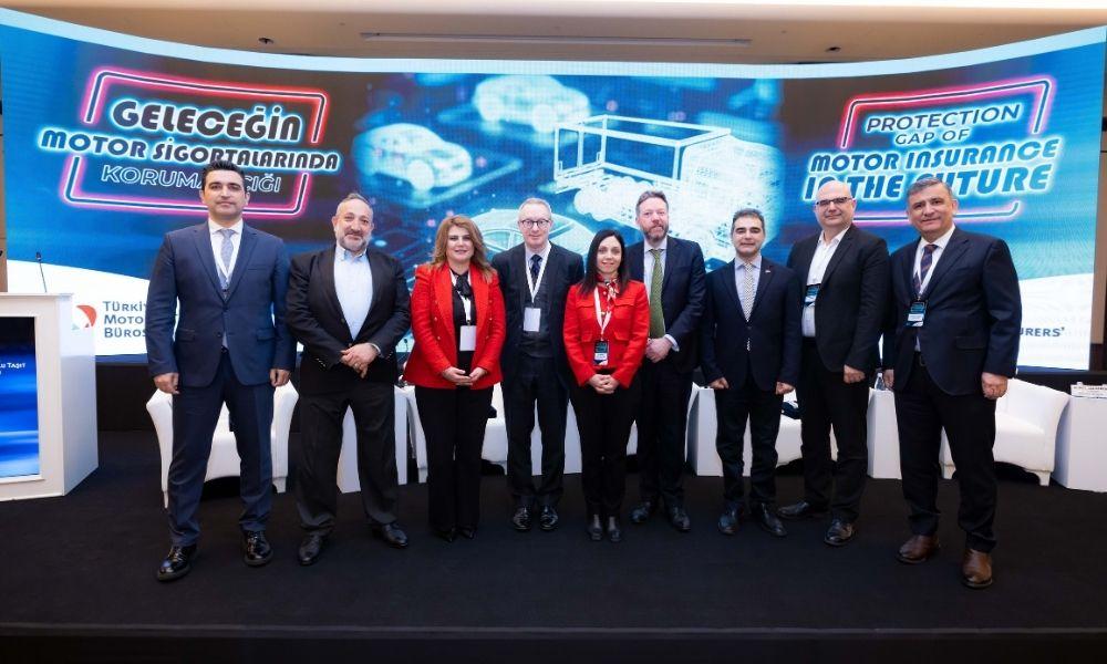 Geleceğin Motor Sigortalarında Koruma Açığı Paneli İstanbulda Toplandı