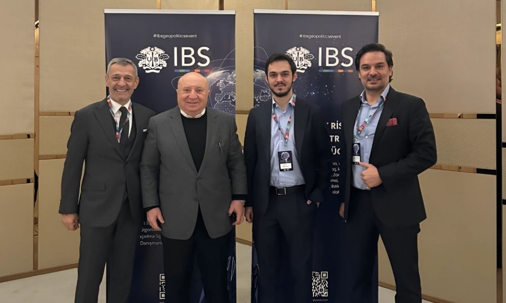 IBS, Risk Yönetiminde Sürdürülebilir Yaklaşımlar Semineri Düzenledi