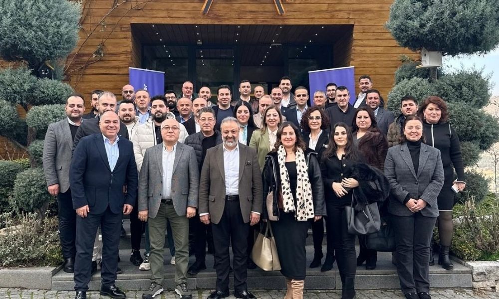 Magdeburger Sigorta, Acenteleriyle Sahada Buluşuyor