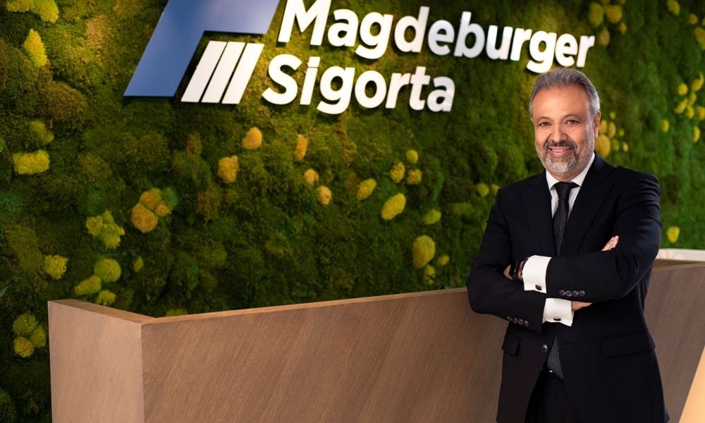 Magdeburger Sigorta Genel Müdürü Ceyhan Hancıoğlu