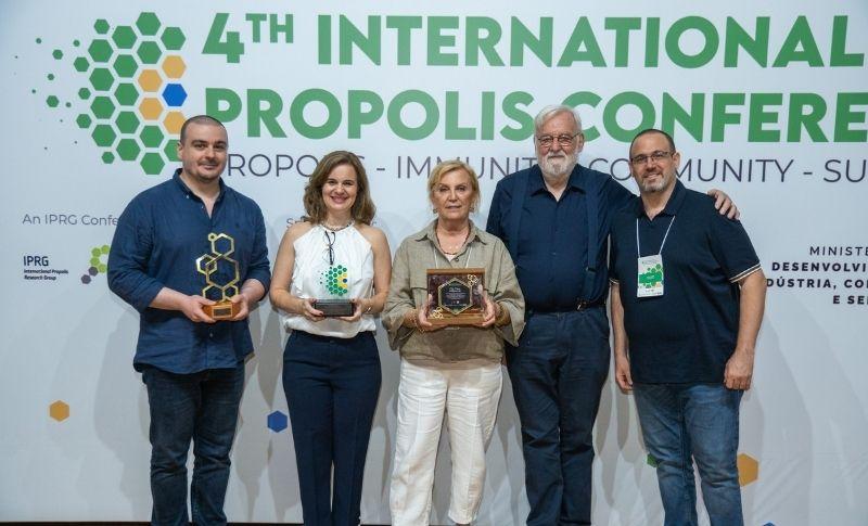 Propolisin DNA’sı Çözüldü 2 Propolisin DNA’sı Çözüldü