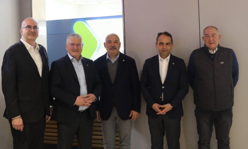 QCAR Mobilite’nin 18’inci Şubesi İstanbul Havalimanı’nda Açıldı! | 4 Mart 2025