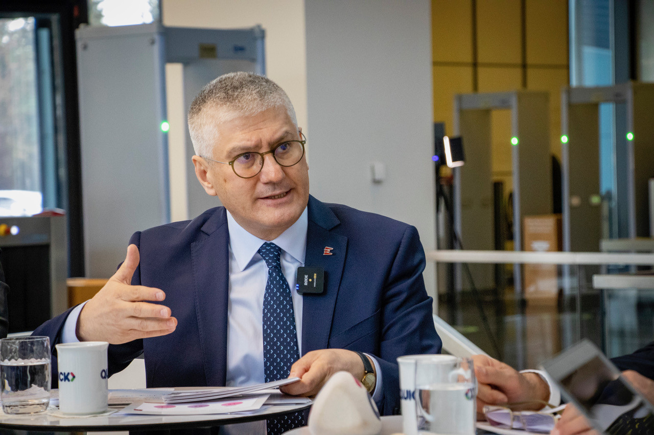 Ahmet Yaşar: SEDDK Kefalet Poliçelerinde Sahteciliğin Önüne Geçecek Adımı Attı