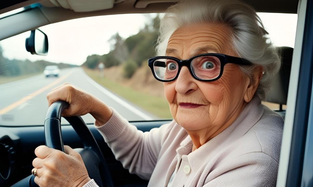 Trafikte Yaş Sınırı Yerine Sağlık Kontrolü Önerisi