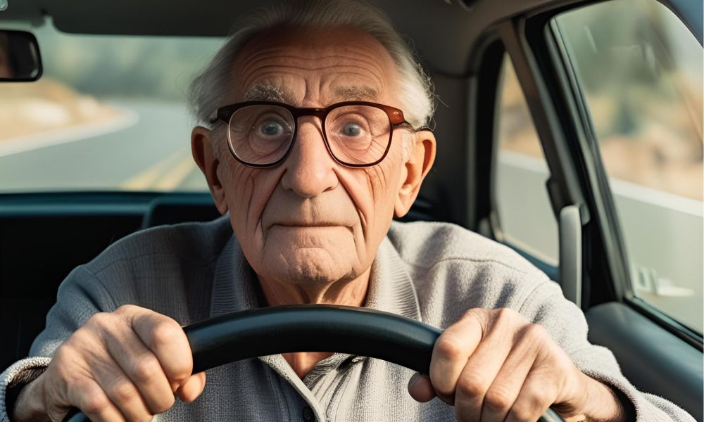 Trafikte Yaş Sınırı Yerine Sağlık Kontrolü Önerisi | 28 Mart 2025