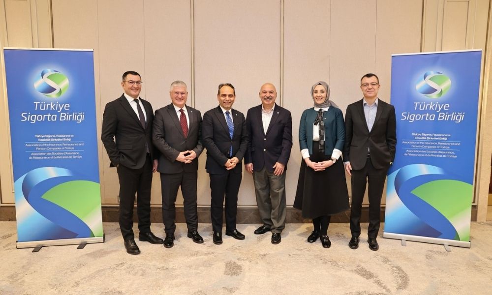 Türkiye Sigorta Birliği Yönetimi Basınla Buluştu
