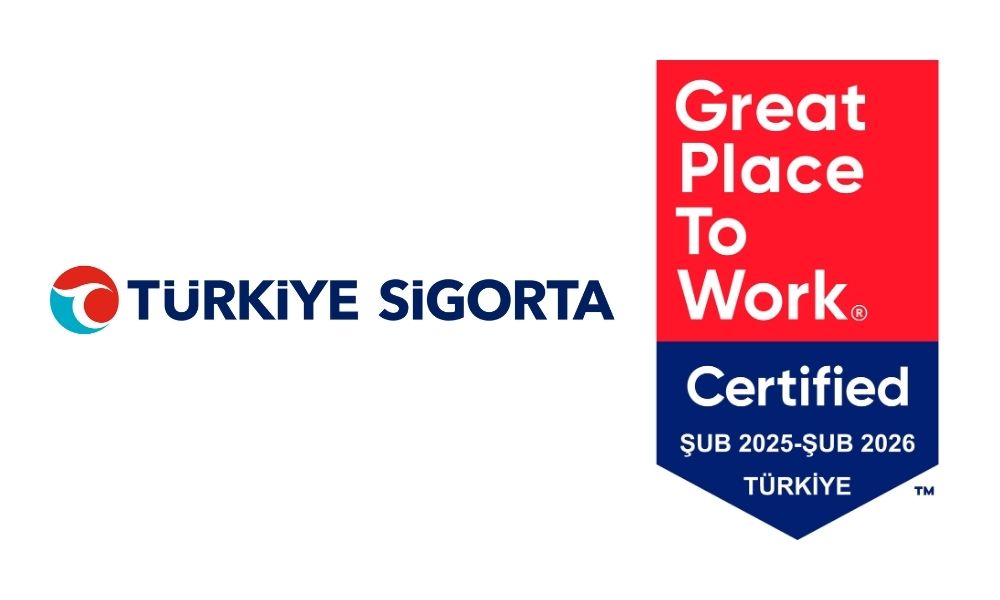 Türkiye Sigorta, Üçüncü Kez “Great Place to Work” Sertifikasını Kazandı!