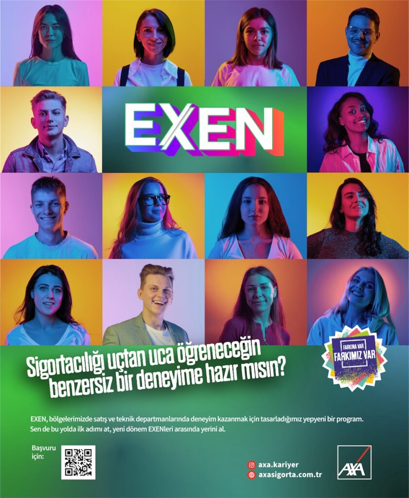 AXIS Ve EXEN Genç Yetenek Programları Başlıyor | 19 Nisan 2025