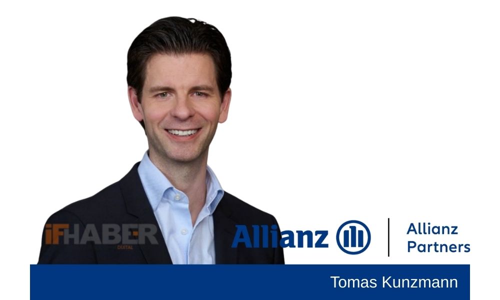 Allianz Partners CEO'su Tomas Kunzmann