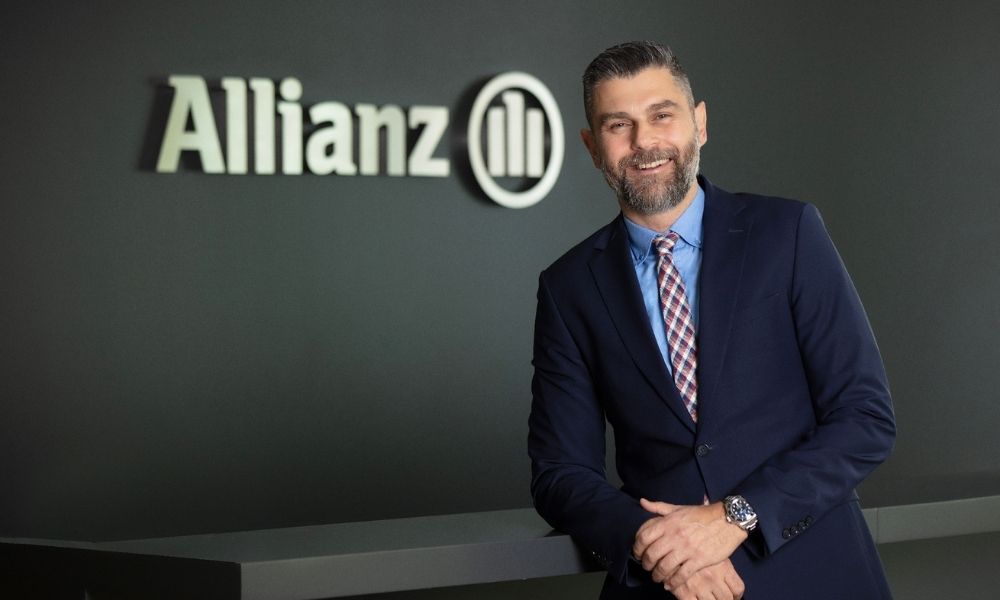 Allianz Türkiye Satış ve Dağıtım Kanalları Genel Müdür Yardımcısı Ertuğrul Yücenur