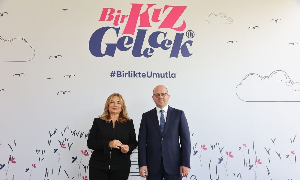 Allianz Türkiye’den Kız Çocuklarının Eğitimine Katkı | 19 Nisan 2025