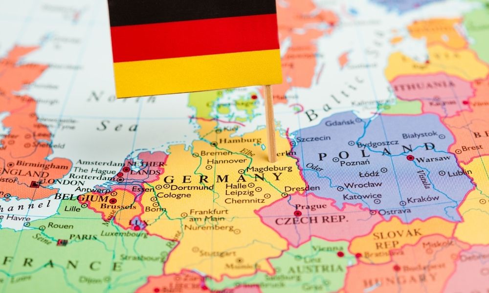 Almanya’daki Eyaletler ve Şehirler Listesi