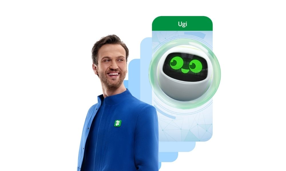 Garanti BBVA’nın Akıllı Asistanı Ugi Üretken Yapay Zekâ İle Yenilendi