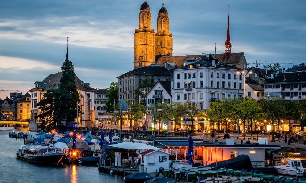 İsviçre’de Yaşamak: Göçmen, Öğrenci, Aile Birleşimi, Çalışma, Oturma ve Turist Statüsü