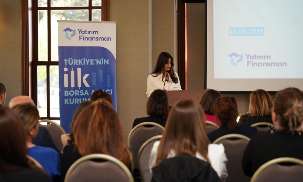 Kadın Ve Yatırım: Güçlü Bir Gelecek Paneli Düzenlendi