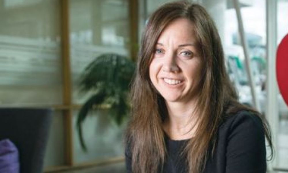 BHSI, Louise Kidd’i Avrupa Teknik Sigortacılık Başkanı Yaptı