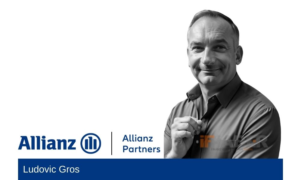 Ludovic Gros, Allianz Partners Küresel Sağlık Direktörü Oldu