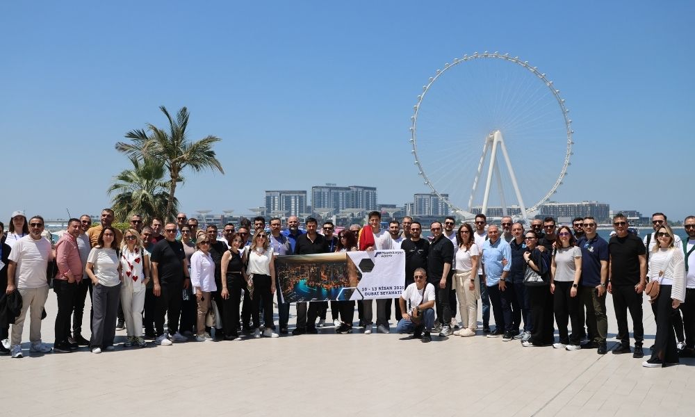 Magdeburger Sigorta Acenteleriyle Dubai’de Buluştu | 14 Nisan 2025