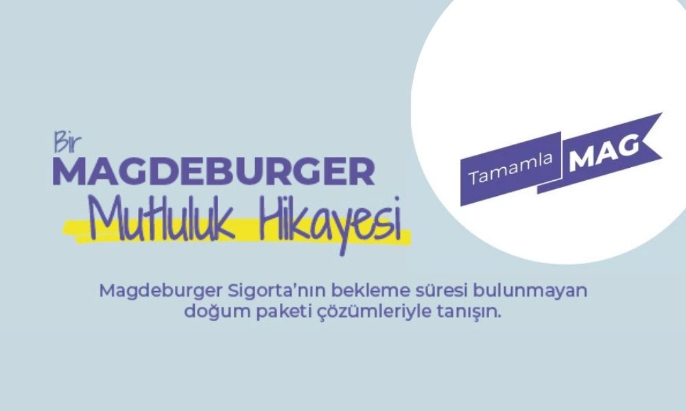 Magdeburger Sigorta’dan Bekleme Süresiz Doğum Teminatı