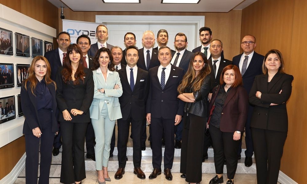 OYDER 2025 Yönetim Kurulu listesi
