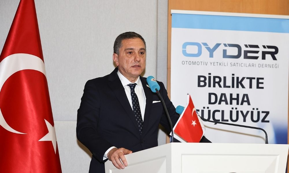 OYDER Başkanı Ömer Koyuncu Seçildi