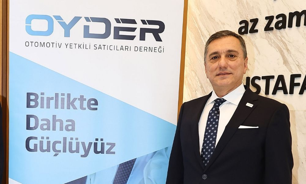 OYDER Başkanı Ömer Koyuncu
