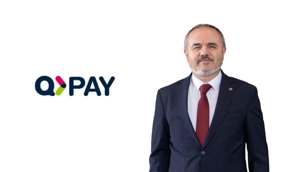 QPAY Genel Müdürü Dr. Onur Baran Çağlar
